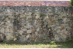 Photo Textures of Wall Stones